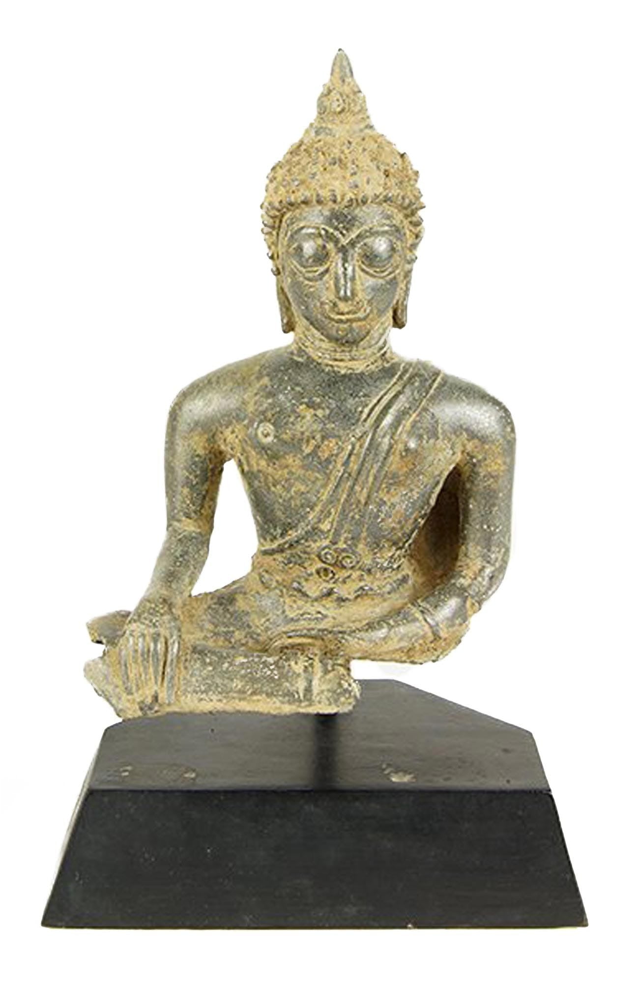 17thc Thai Buddha - 8.5"