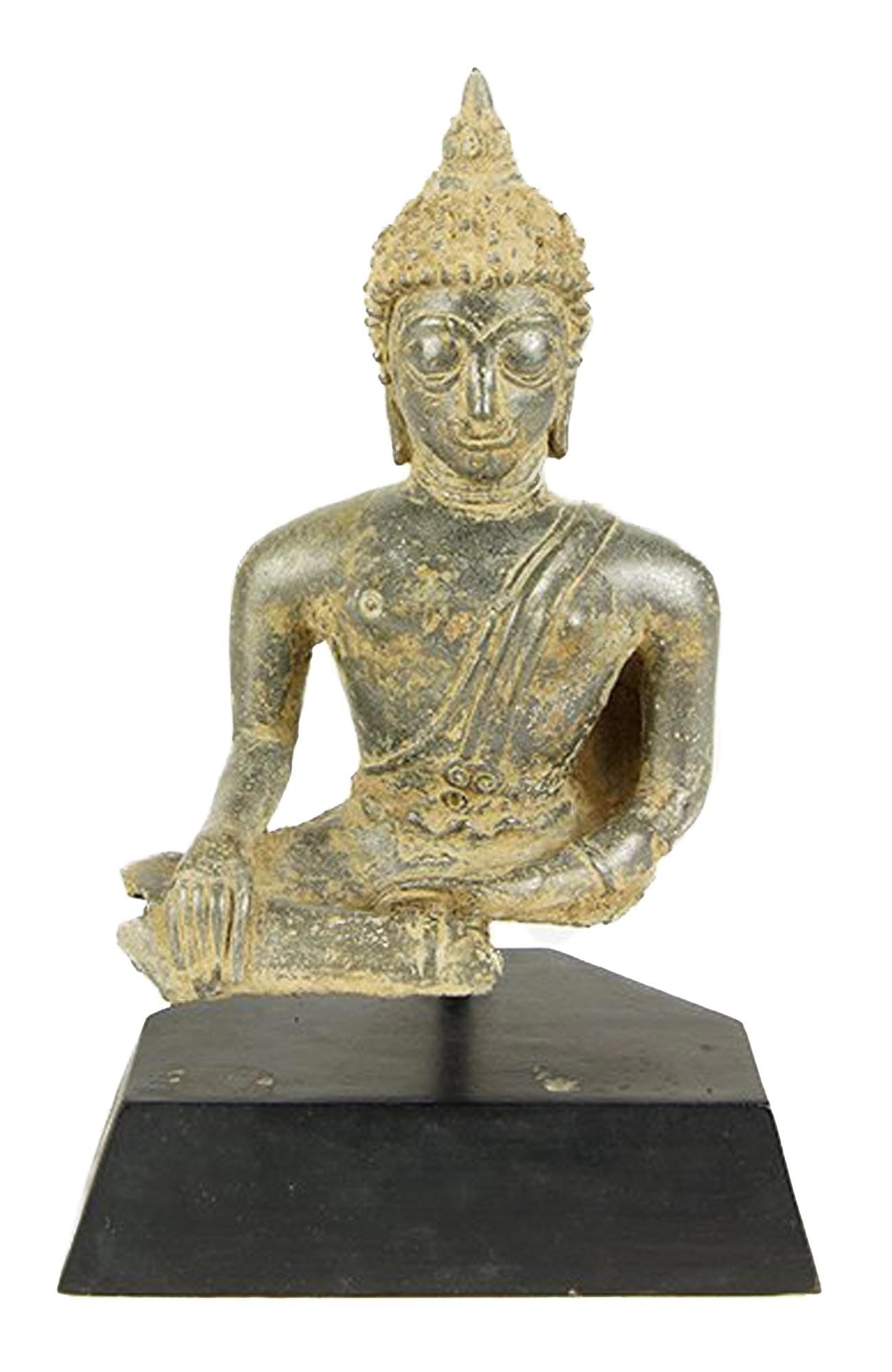 17thc Thai Buddha - 8.5"