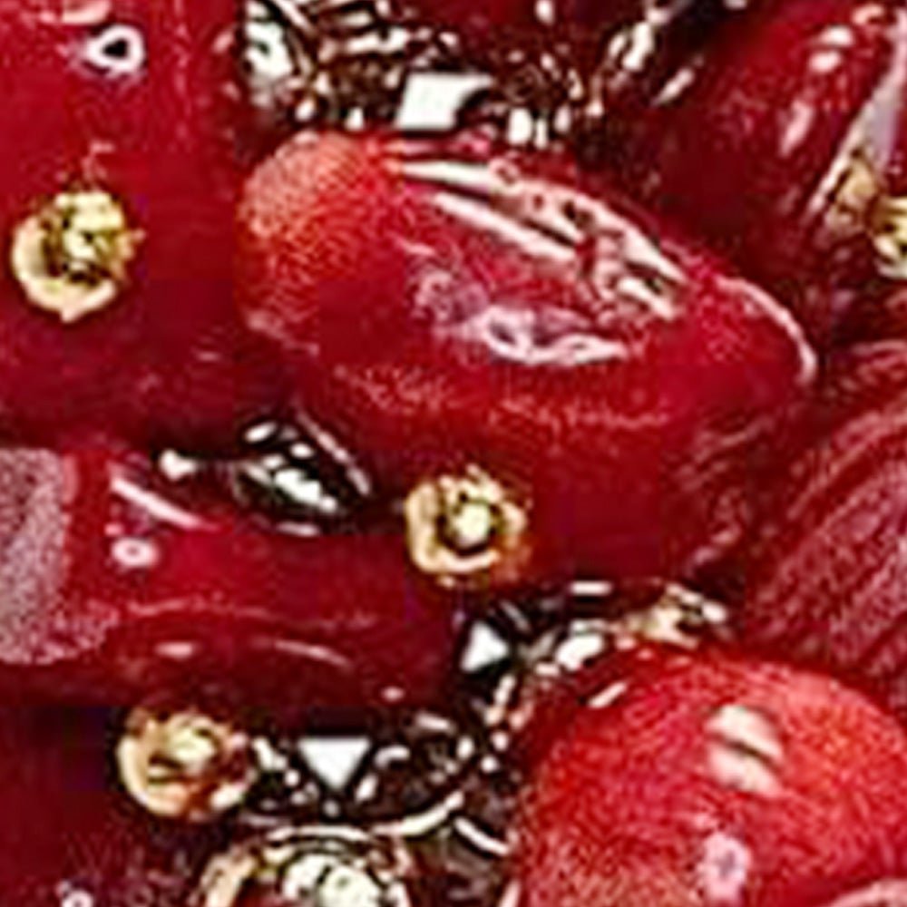 18k Gold Plated Dancing Earrings