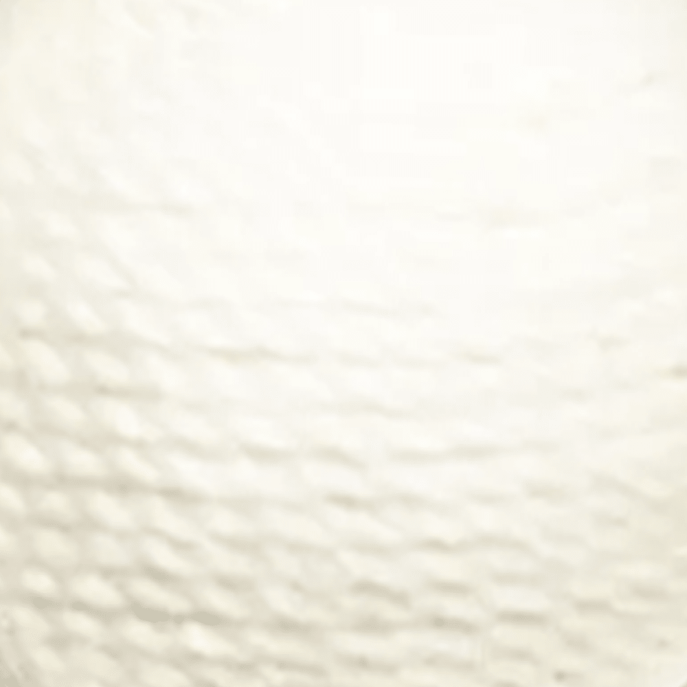 3-Drop Earrings - Durban White One Size