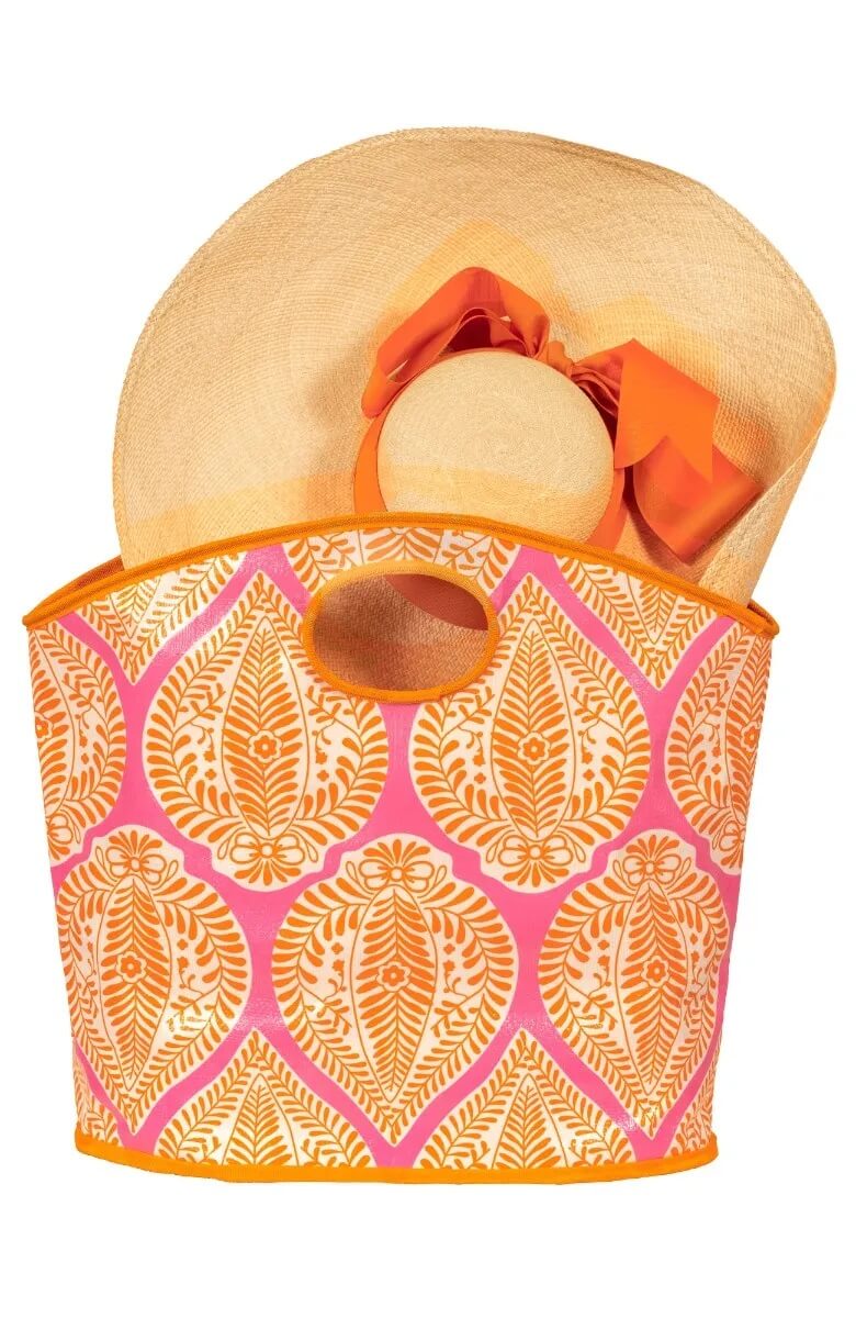 Beachy Keen Bag - Indian Summer Pink Orange