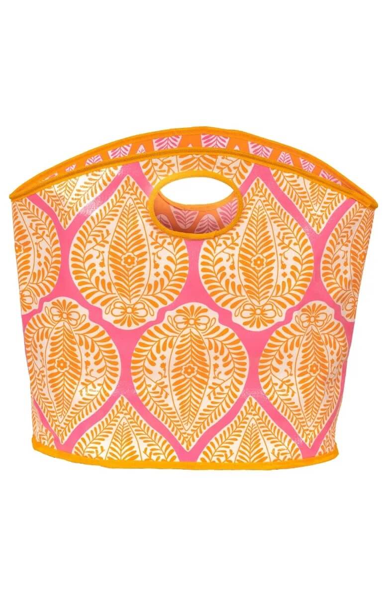 Beachy Keen Bag - Indian Summer Pink Orange