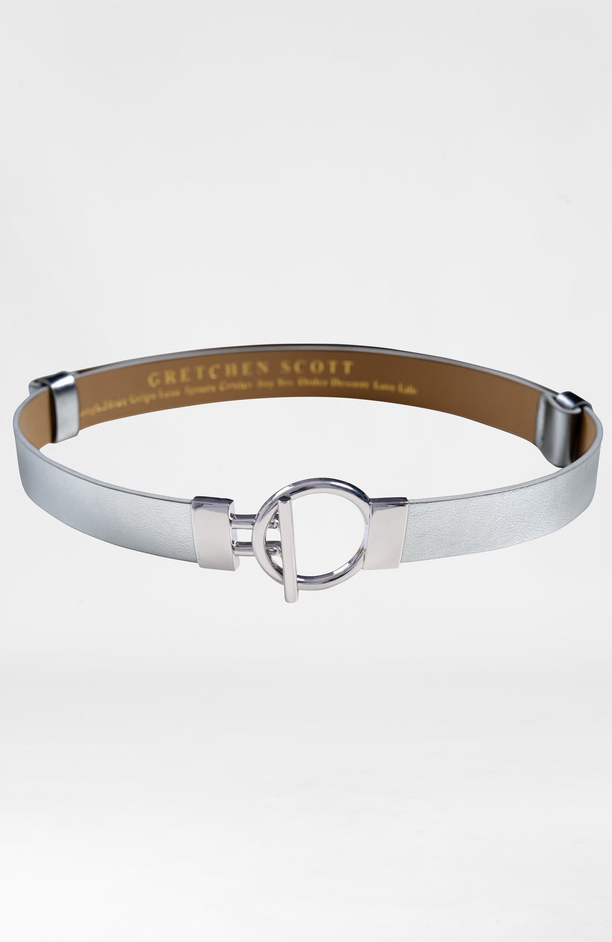 Aphrodite Belt Silver