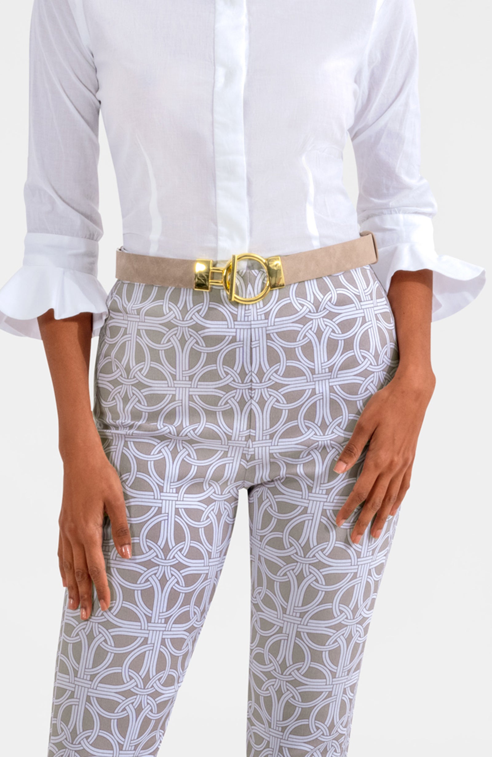 Aphrodite Belt Khaki