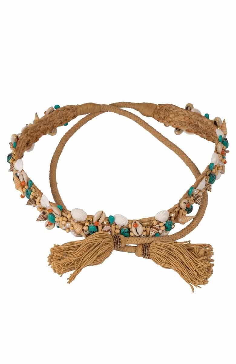 She Sells Sea Shells Belt