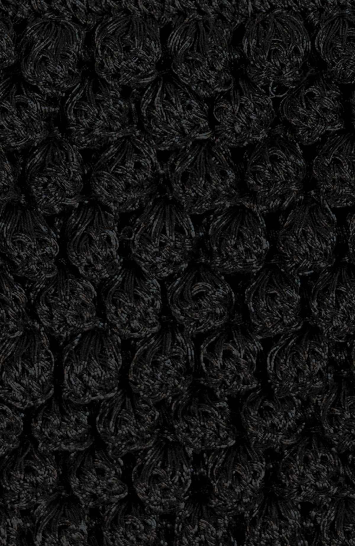 Pop Clutch Black One Size