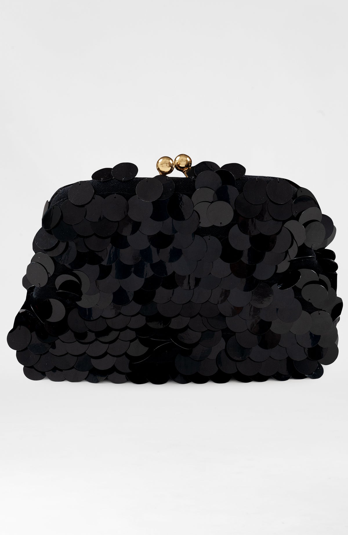 Shake N Skimmy Sequin Clutch