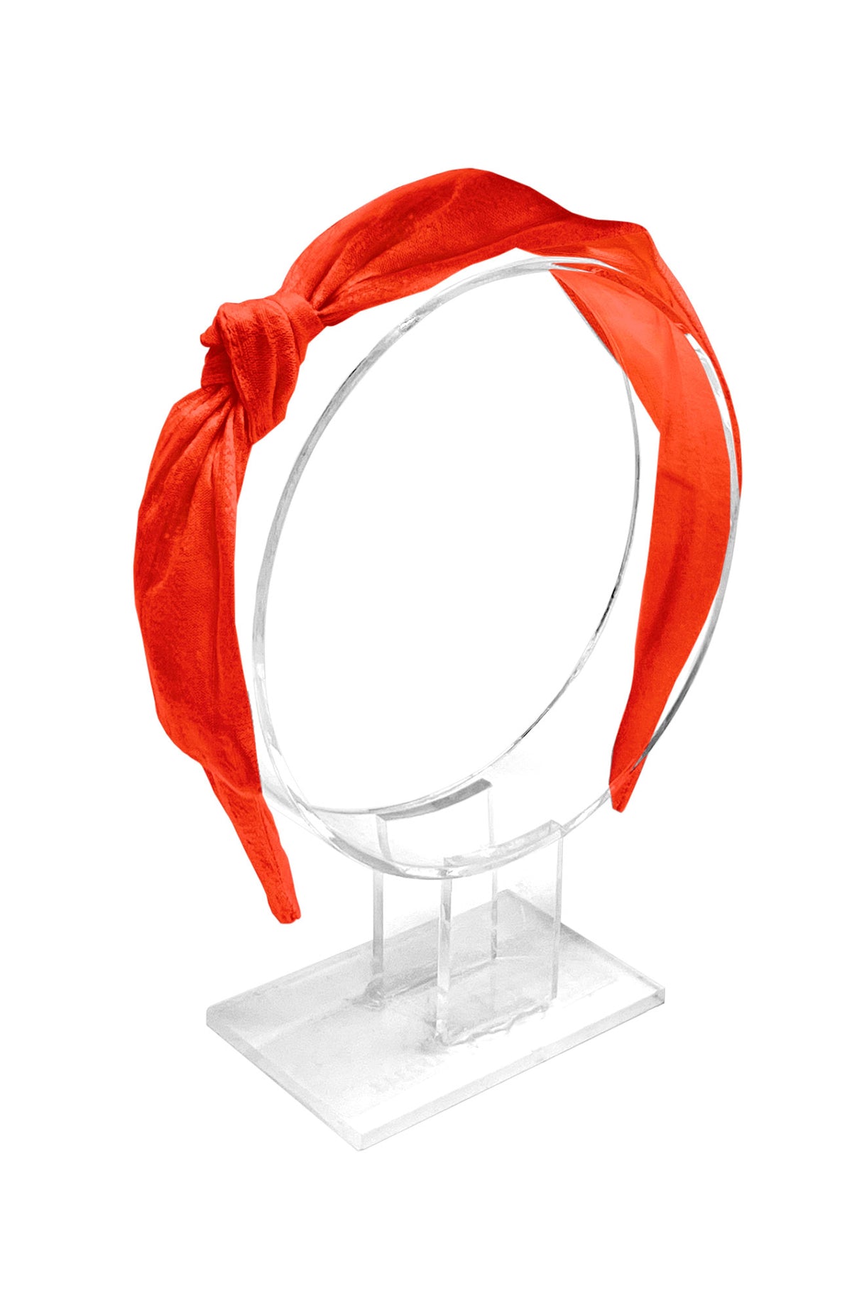 Top Knotch Headband Orange