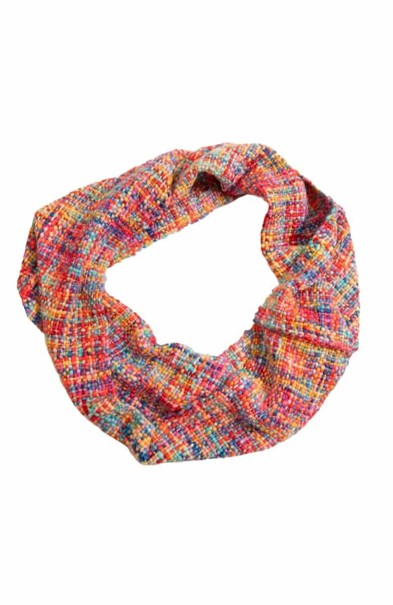 Infinity Scarf - Snootie Snood Brights One Size