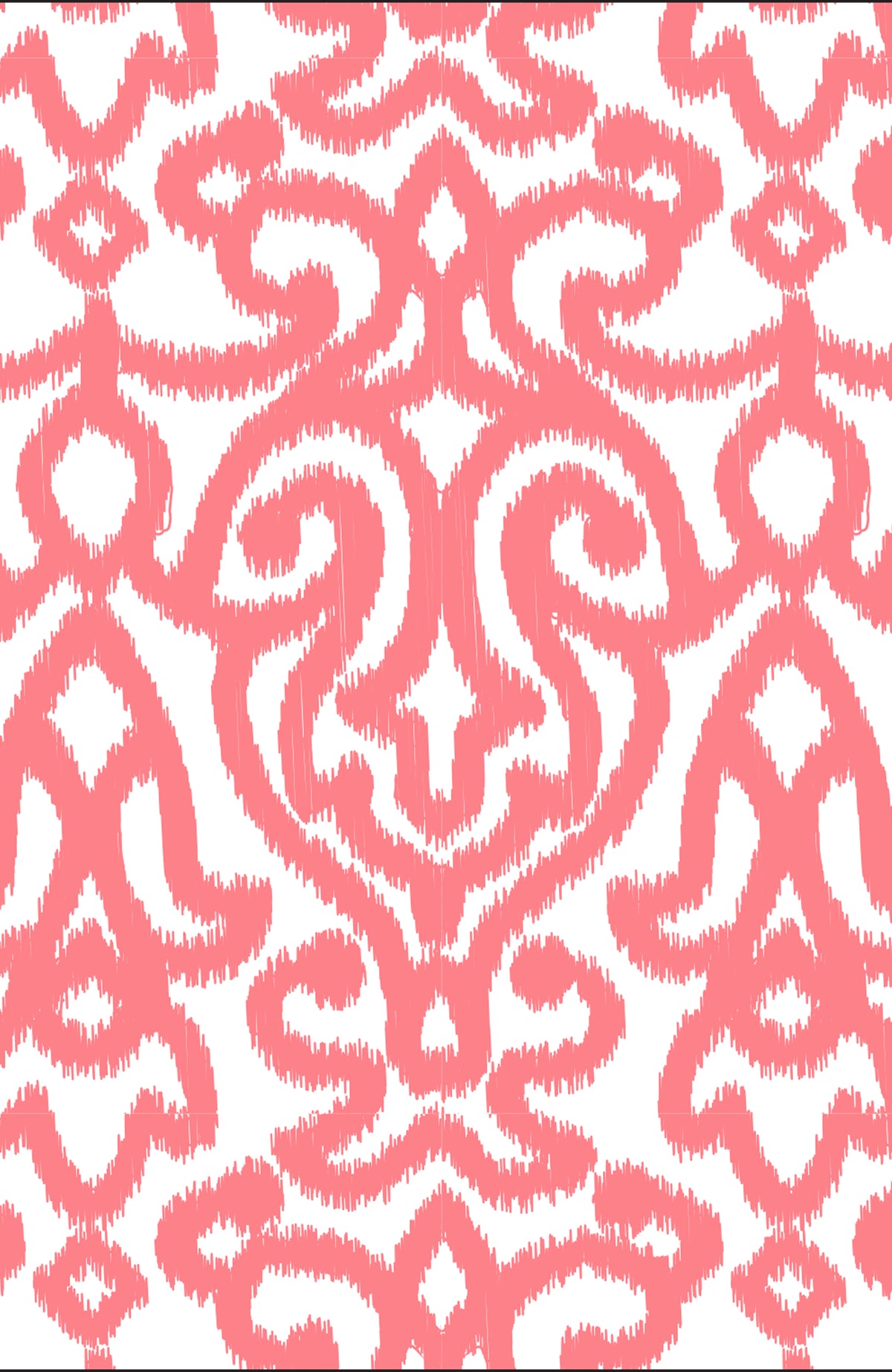 Boyfriend Shirt - Arabesque Melon