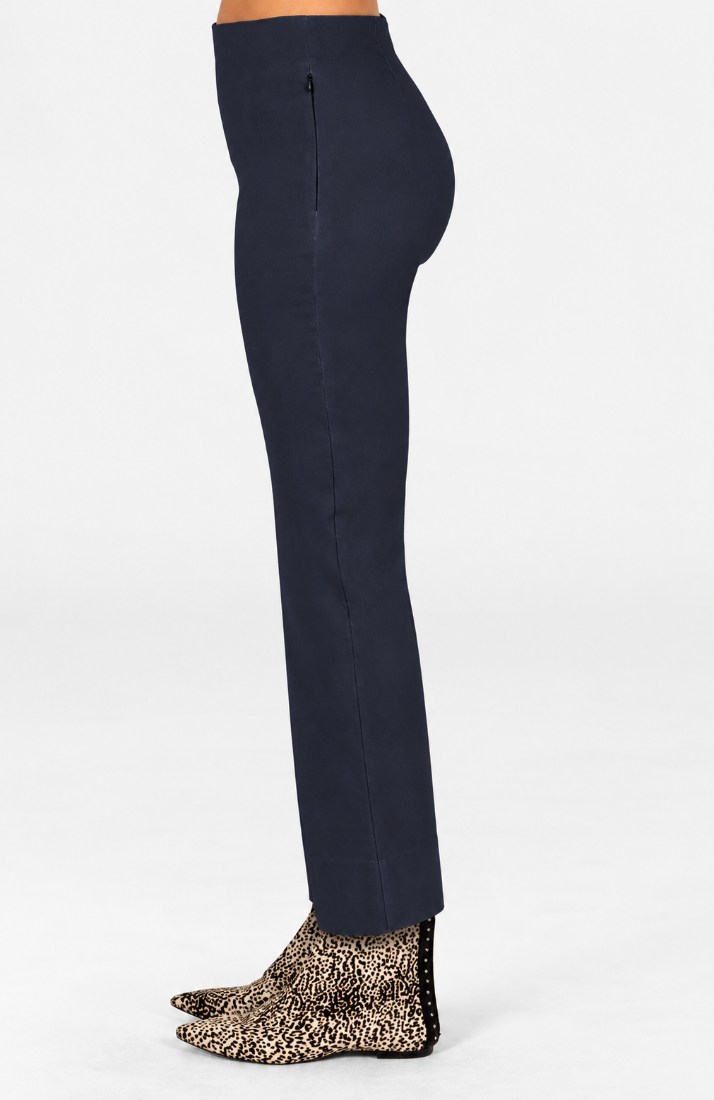 Say Yes Pull On Pants Classic Navy