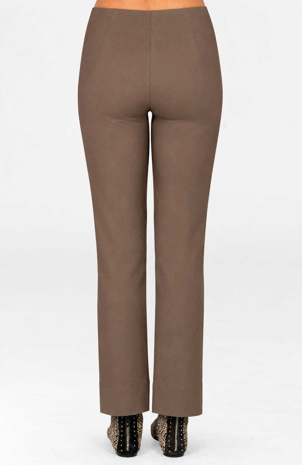 Say Yes Pull On Pants Classic Brown