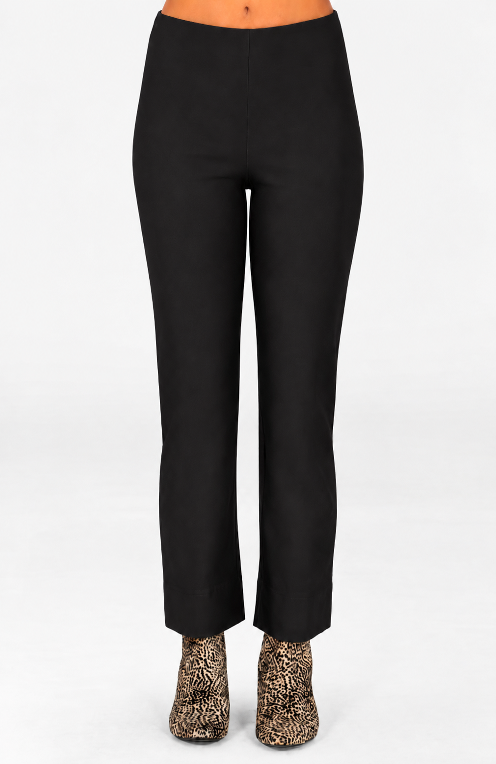 Say Yes Pull On Pants Classic Black