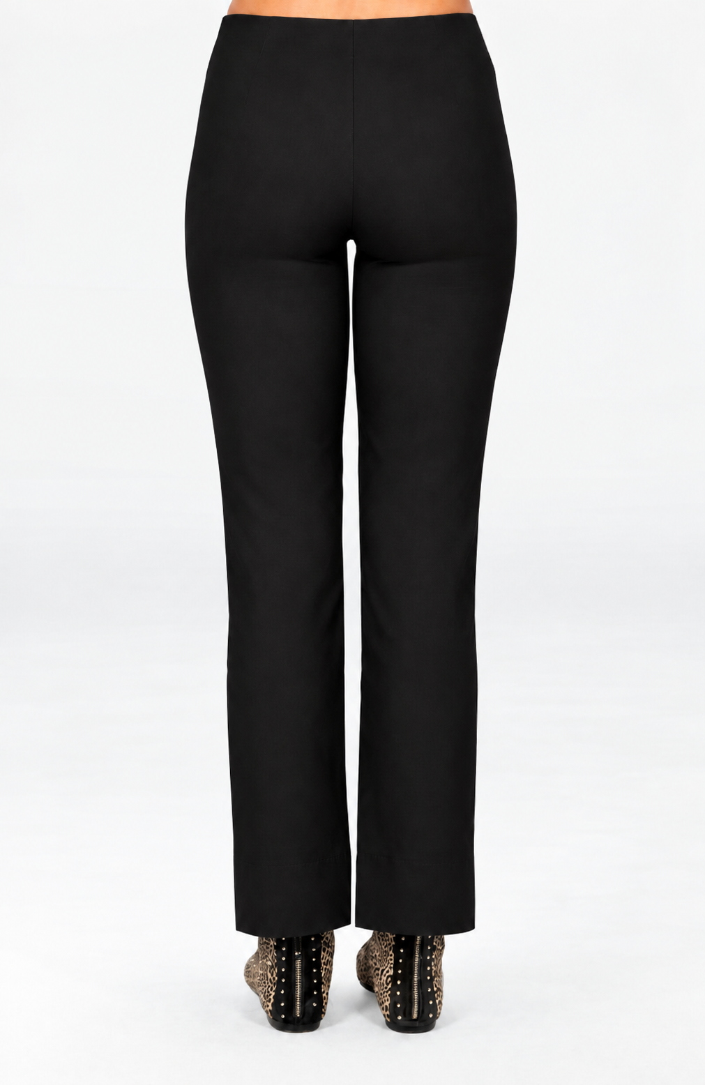 Say Yes Pull On Pants Classic Black