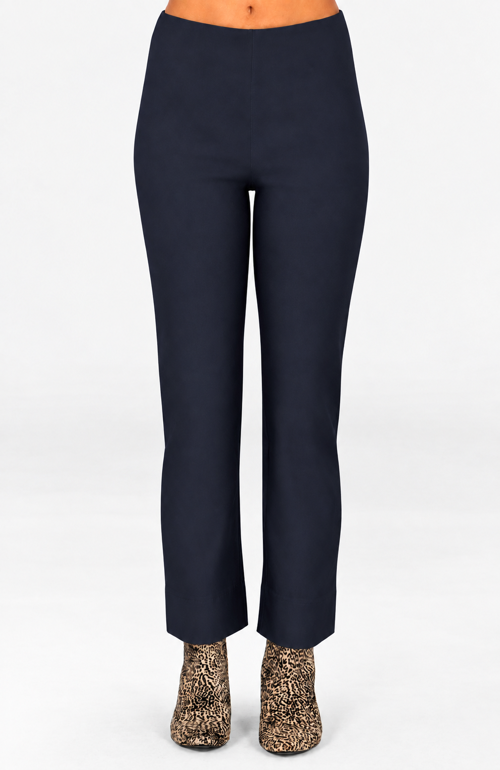 Say Yes Pull On Pants Classic Navy