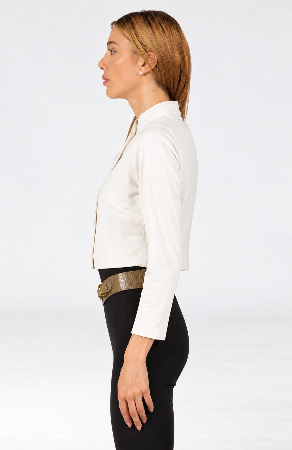 Flawless Jacket - Ponte