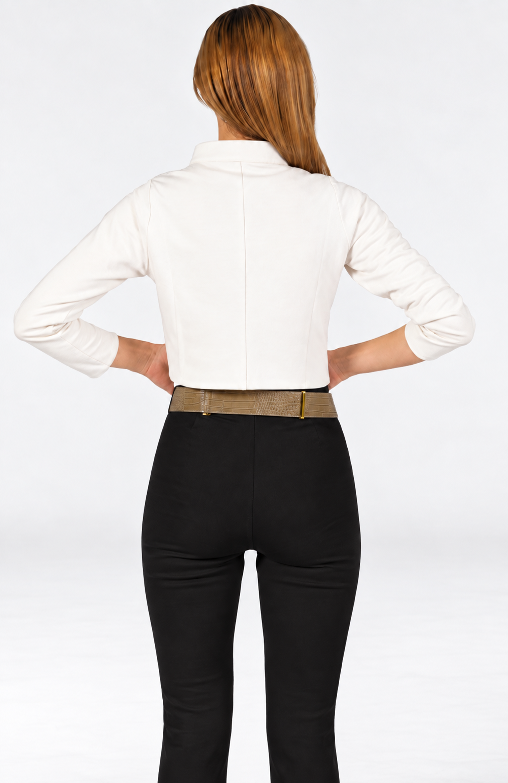 Flawless Jacket - Ponte