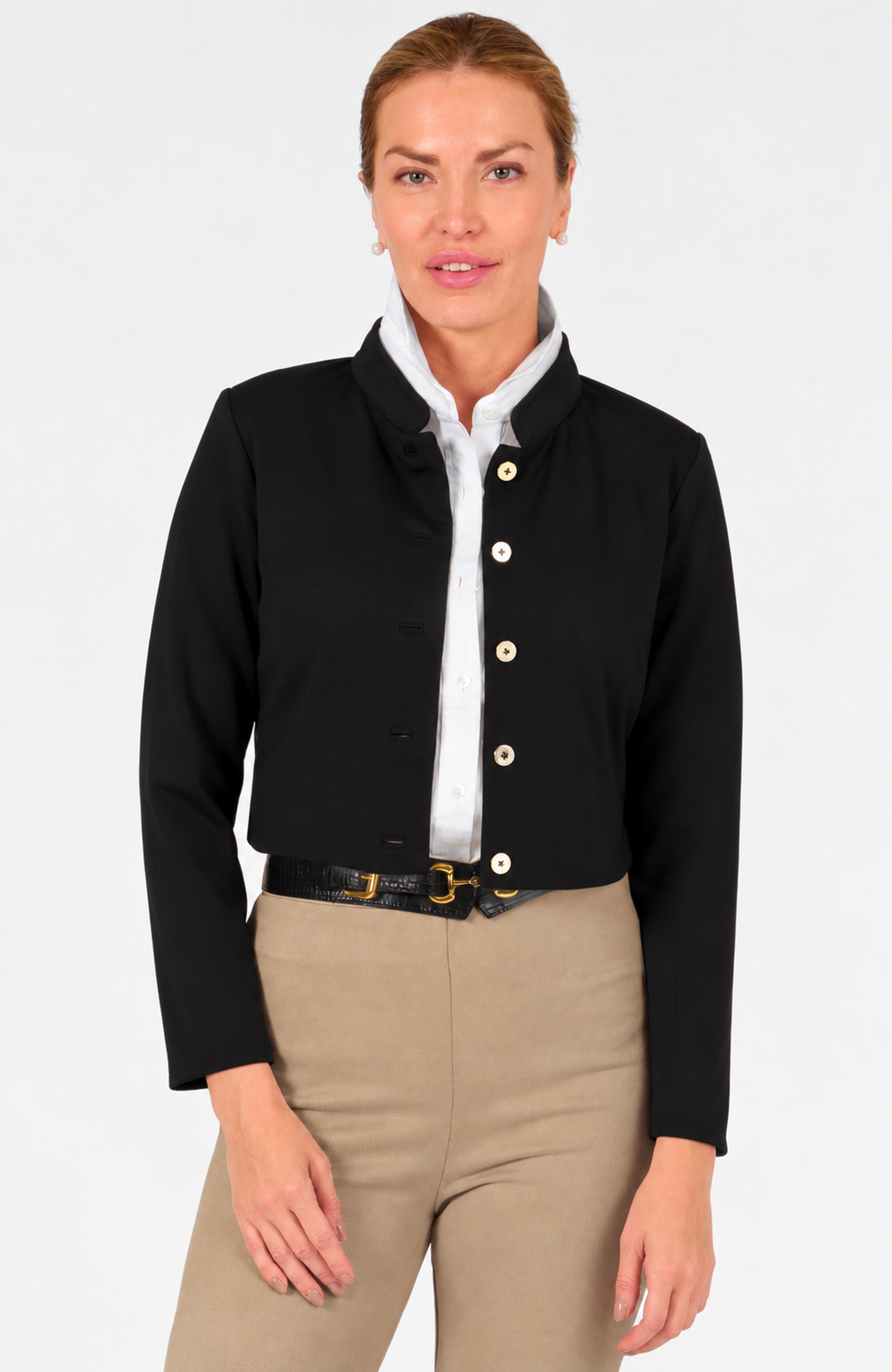 Flawless Jacket - Ponte