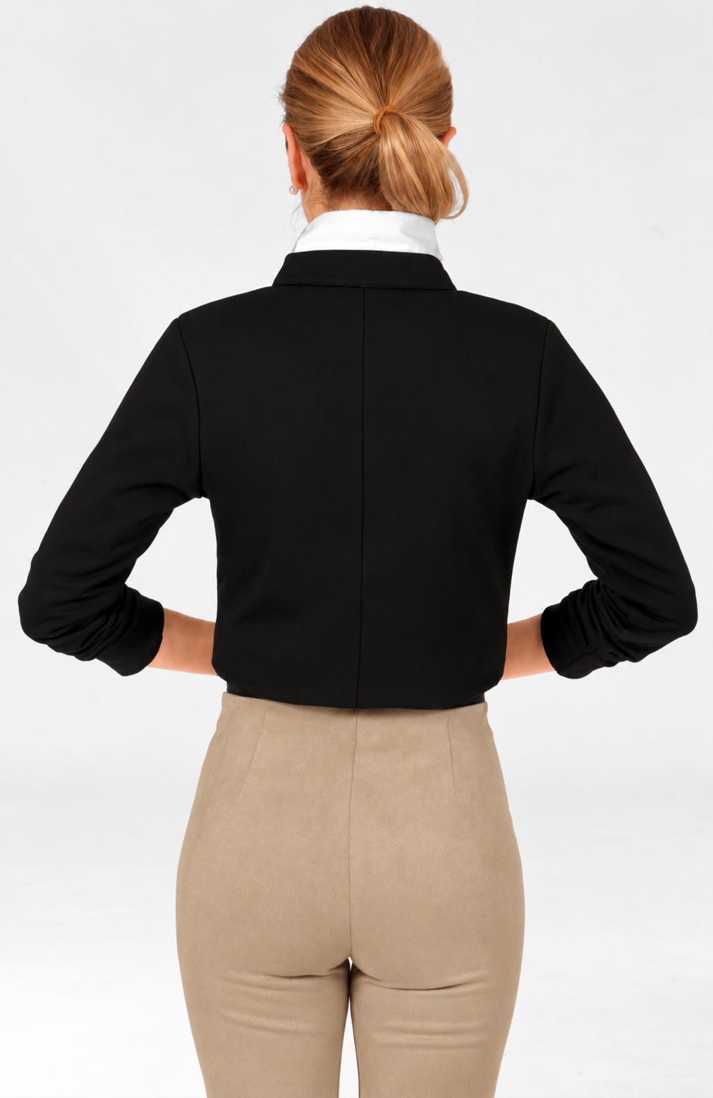 Flawless Jacket - Ponte