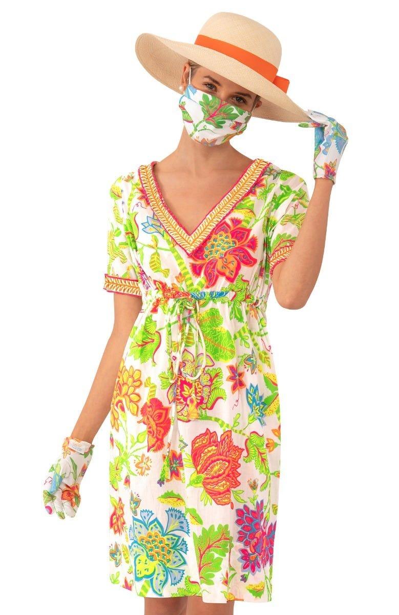 Surf's Up Dress - Glorious - Final Sale Brights