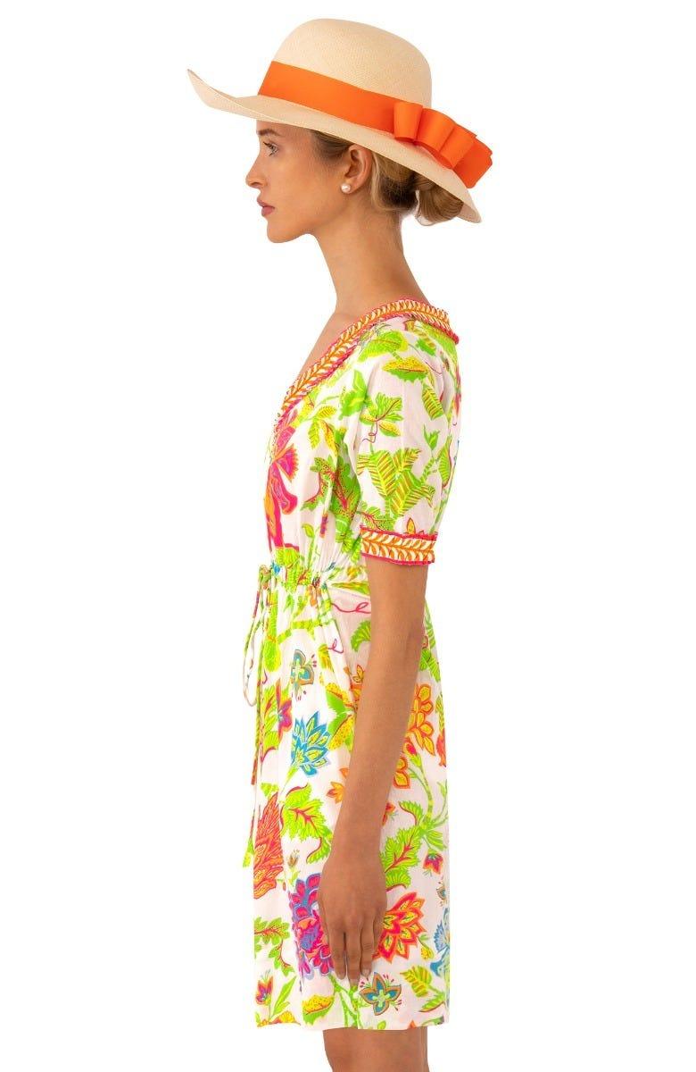 Surf's Up Dress - Glorious - Final Sale Brights