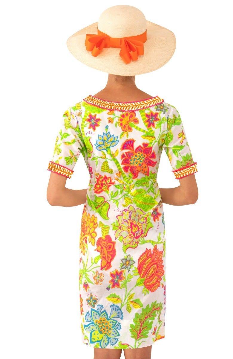 Surf's Up Dress - Glorious - Final Sale Brights