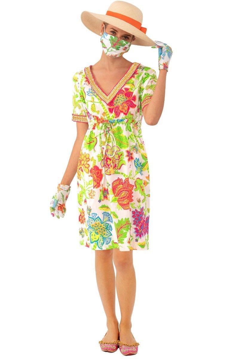 Surf's Up Dress - Glorious - Final Sale Brights