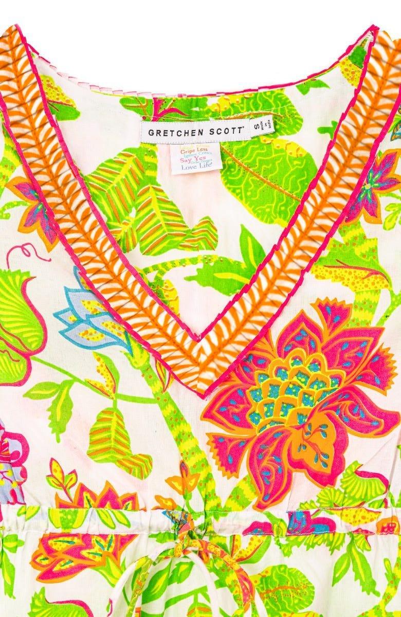 Surf's Up Dress - Glorious - Final Sale Brights