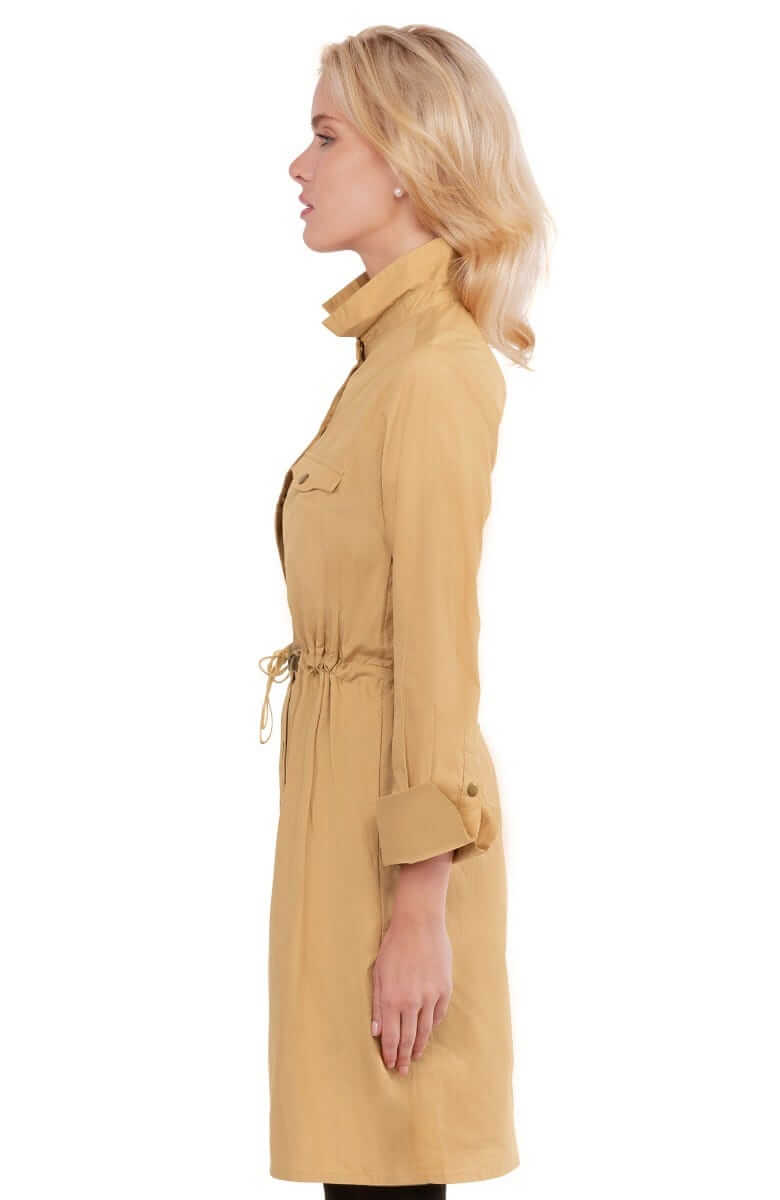 The Snappy Classic - Final Sale Khaki