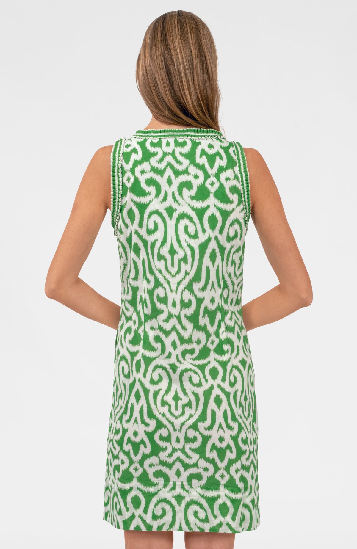 Flirt Dress - Arabesque Kelly