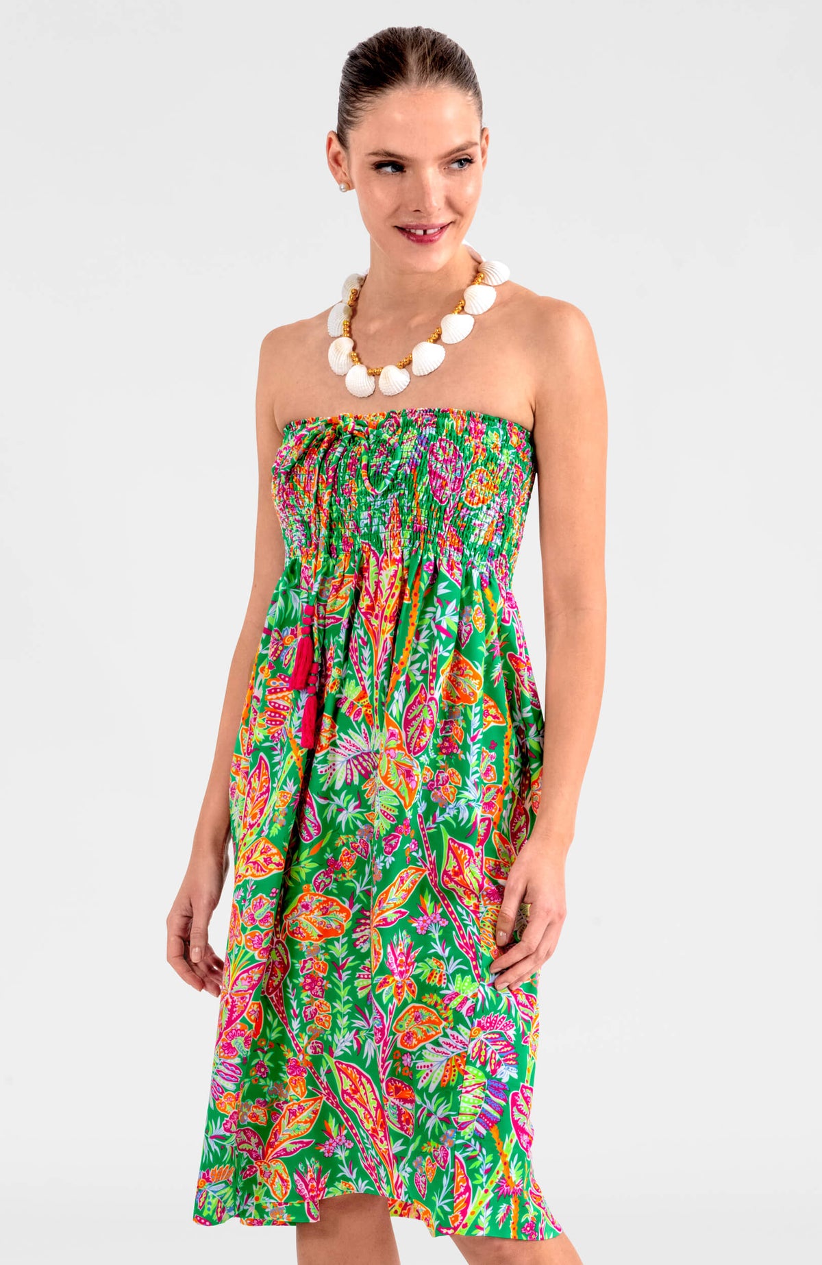 Haight Ashbury Dress - Vintages Vines