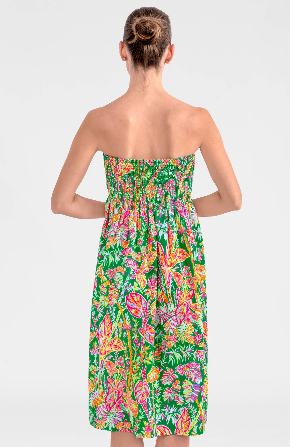 Haight Ashbury Dress - Vintages Vines