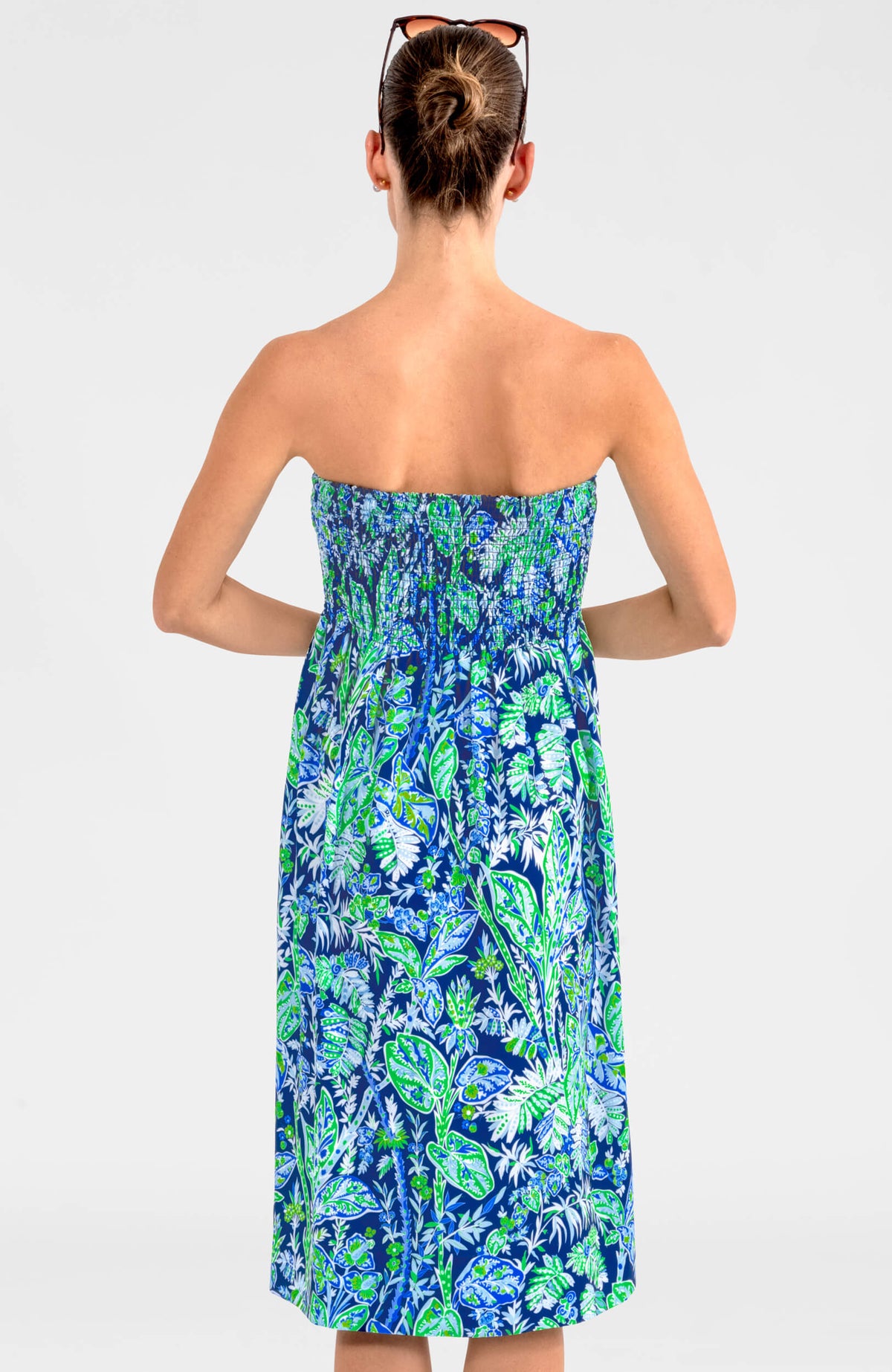 Haight Ashbury Dress - Vintages Vines