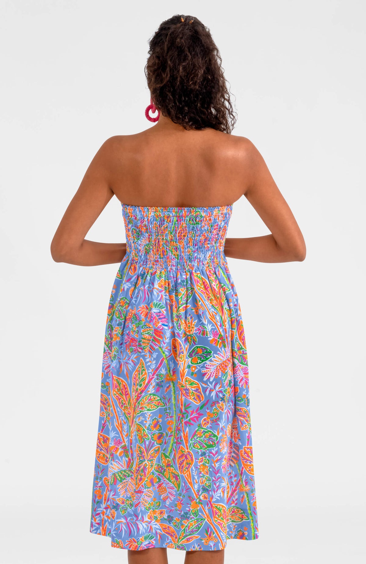 Haight Ashbury Dress - Vintages Vines