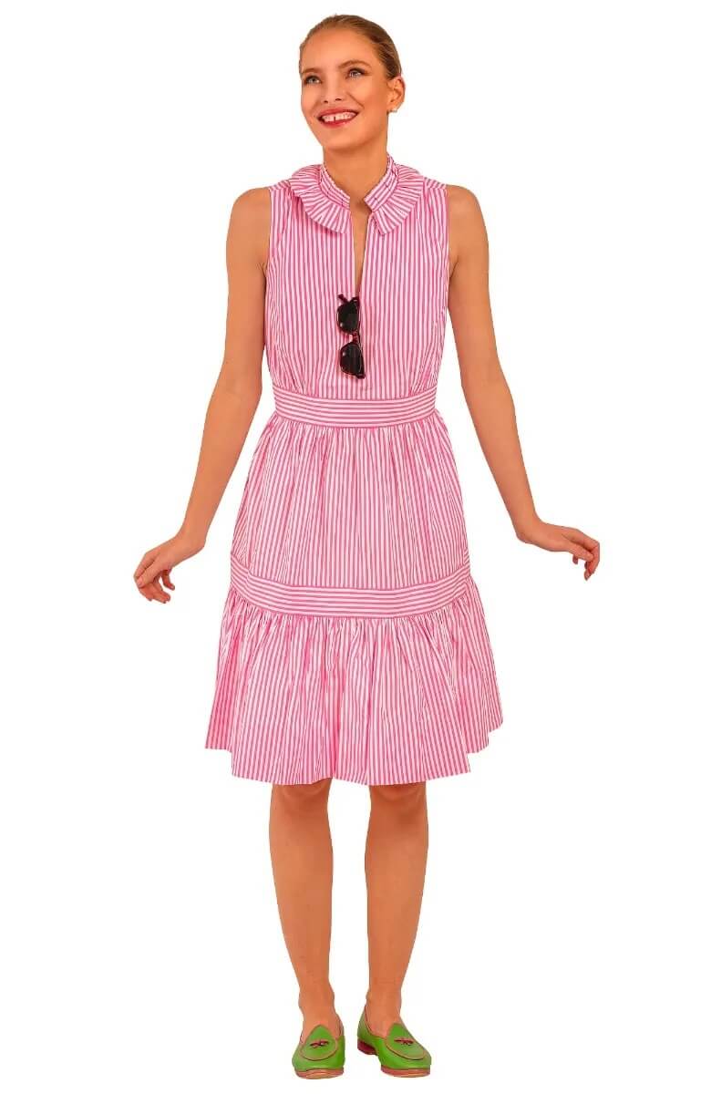 Wash / Wear Hope Dress Pink