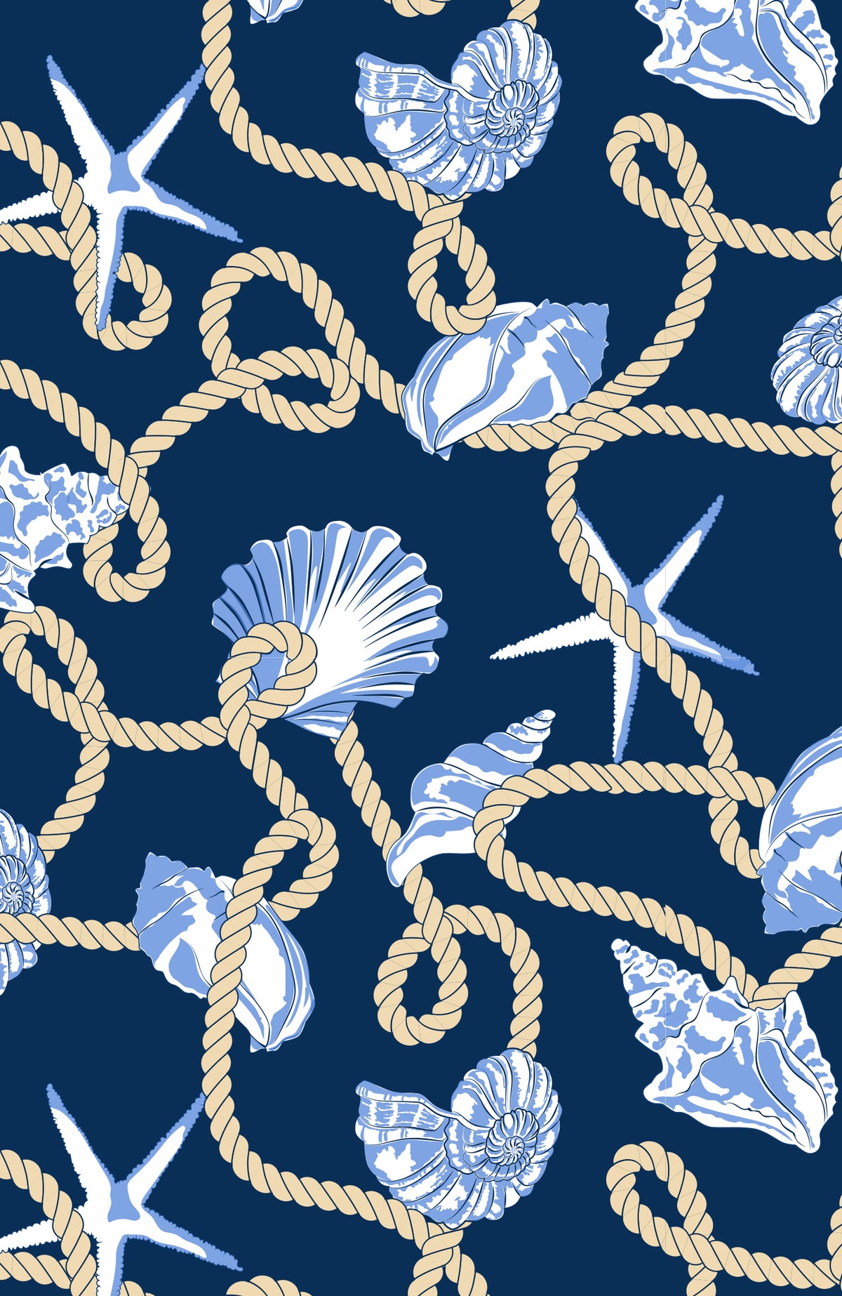 Pulley Dress Shelly Shell Navy