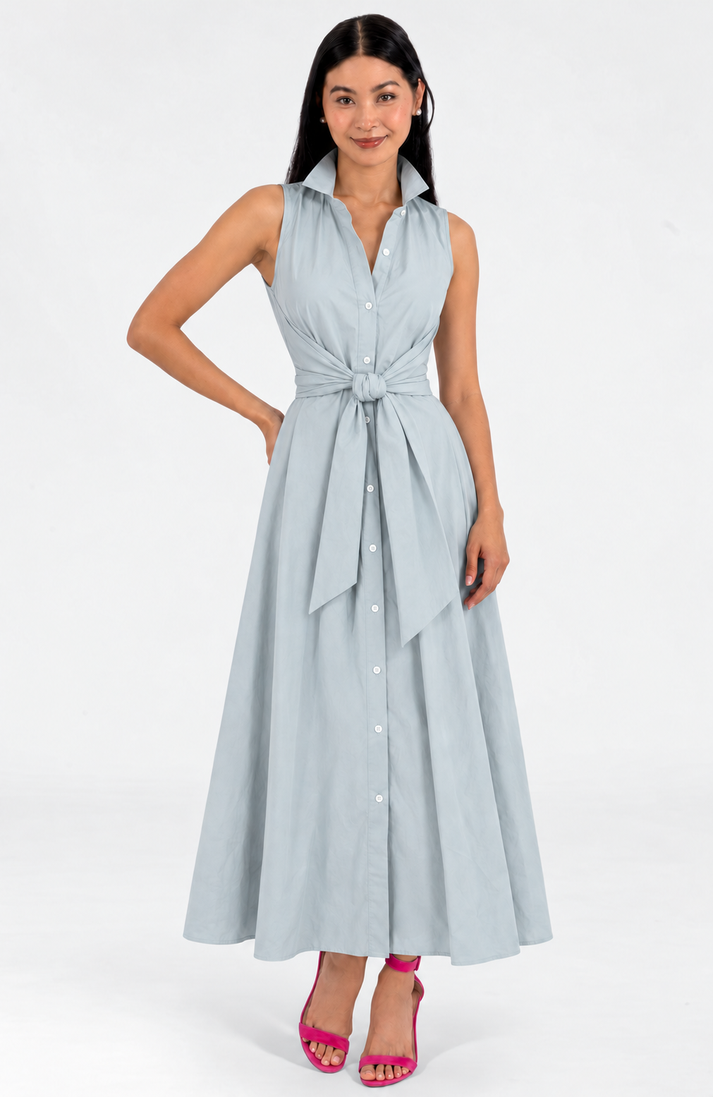 Risky Business Dress Haze