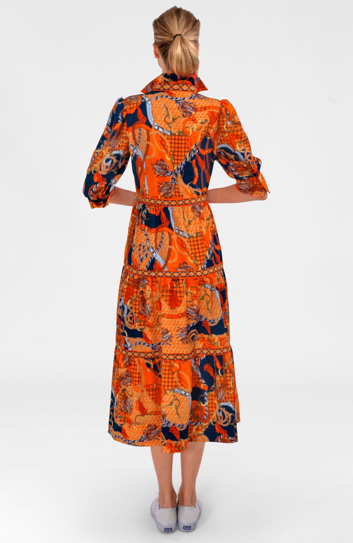 Damsel Maxi Dress - Ditto
