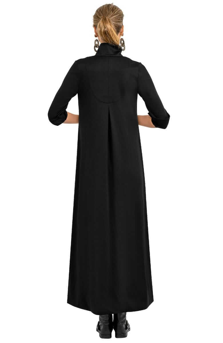 Alli Maxi Dress - Uptown Girl - Final Sale Black