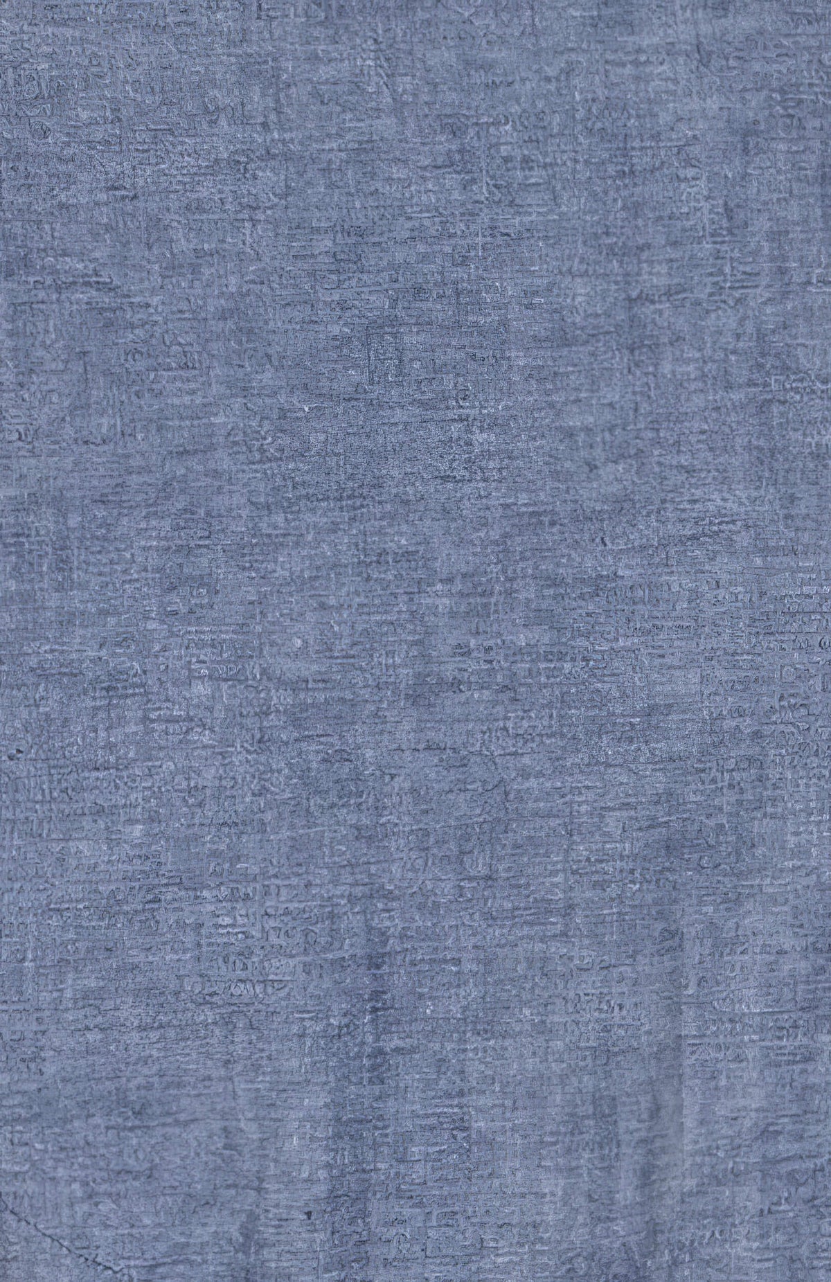 So Sweet Dress - Chambray