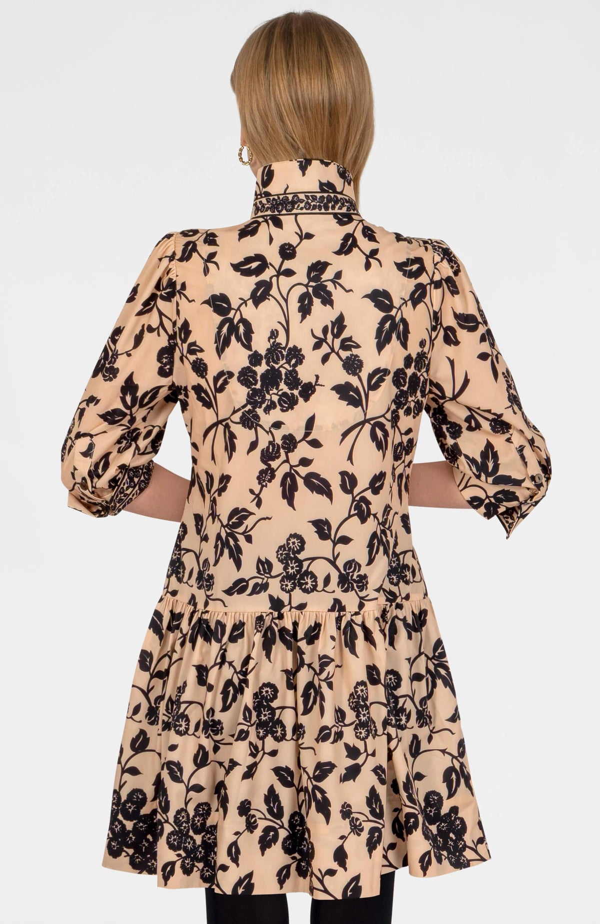 So Sweet Dress - Winter Garden Black