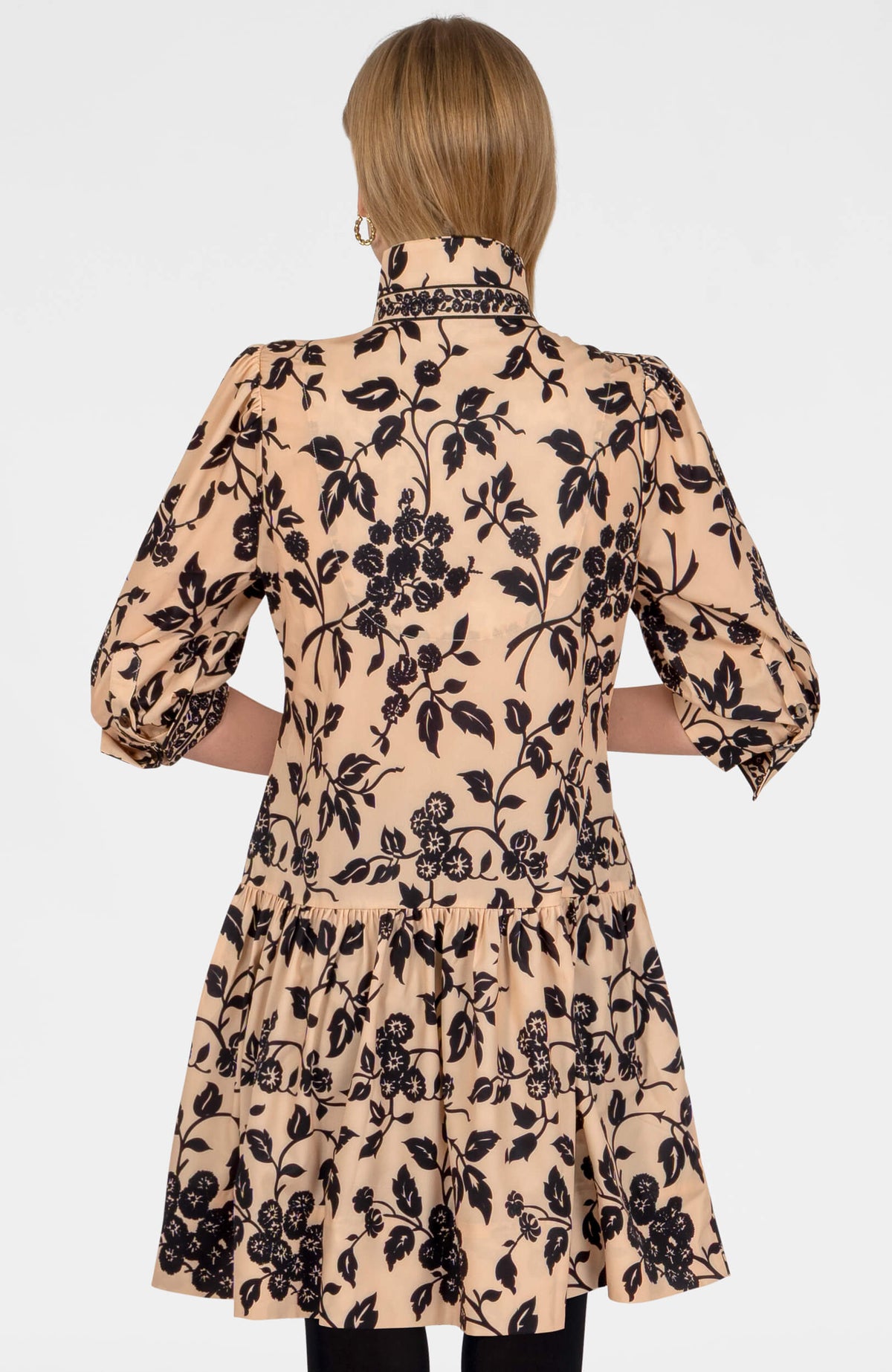 So Sweet Dress - Winter Garden Khaki