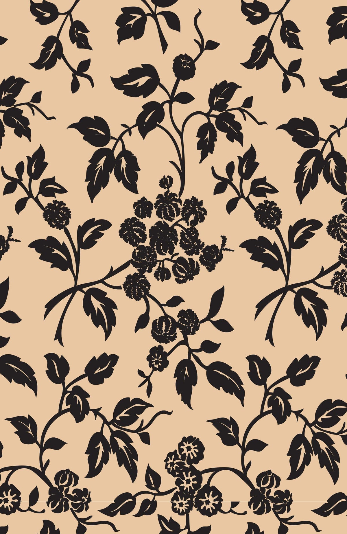 So Sweet Dress - Winter Garden Black