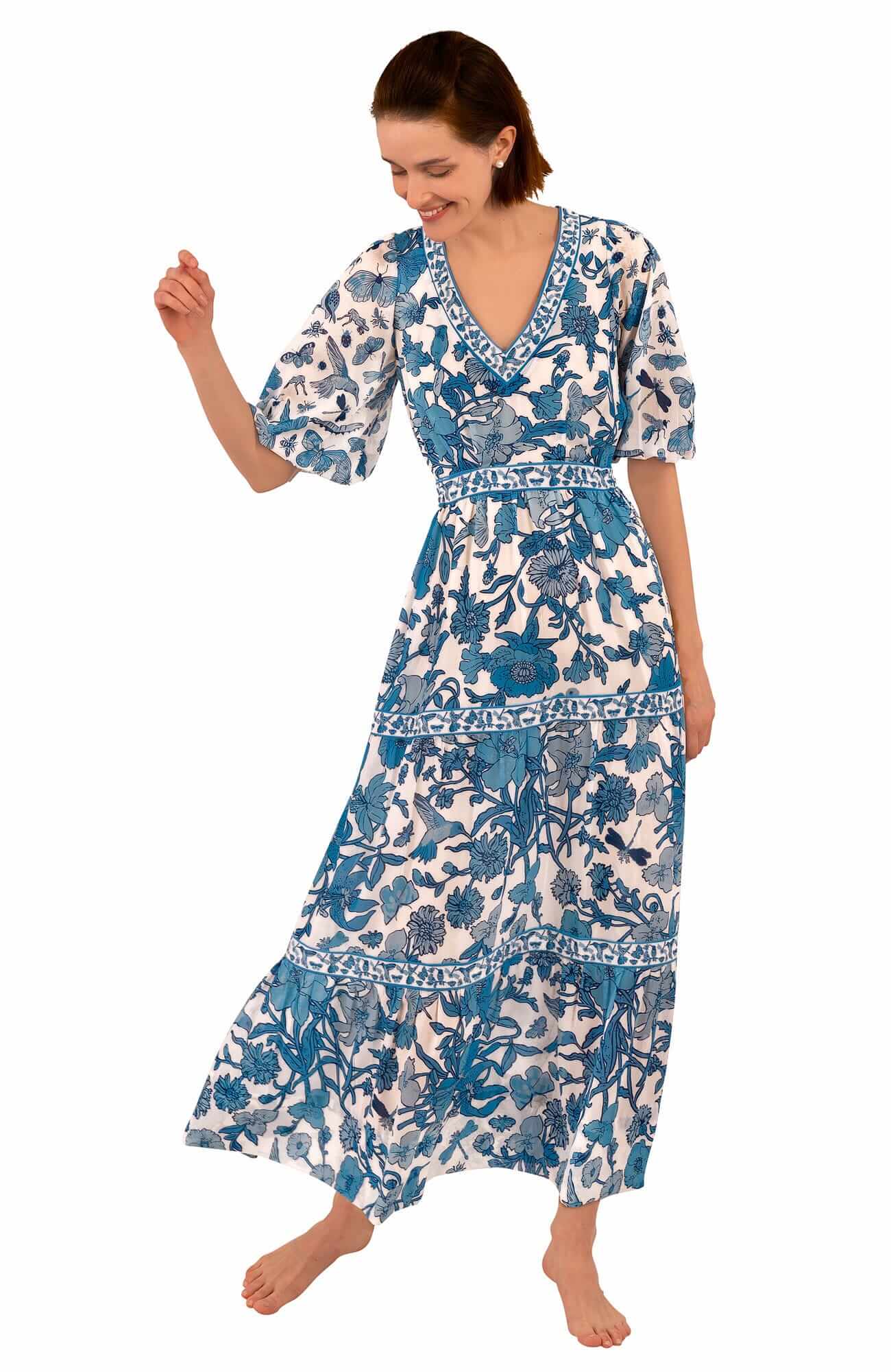 Strut Midi/Maxi - Birds & The Bees - Final Sale Blues
