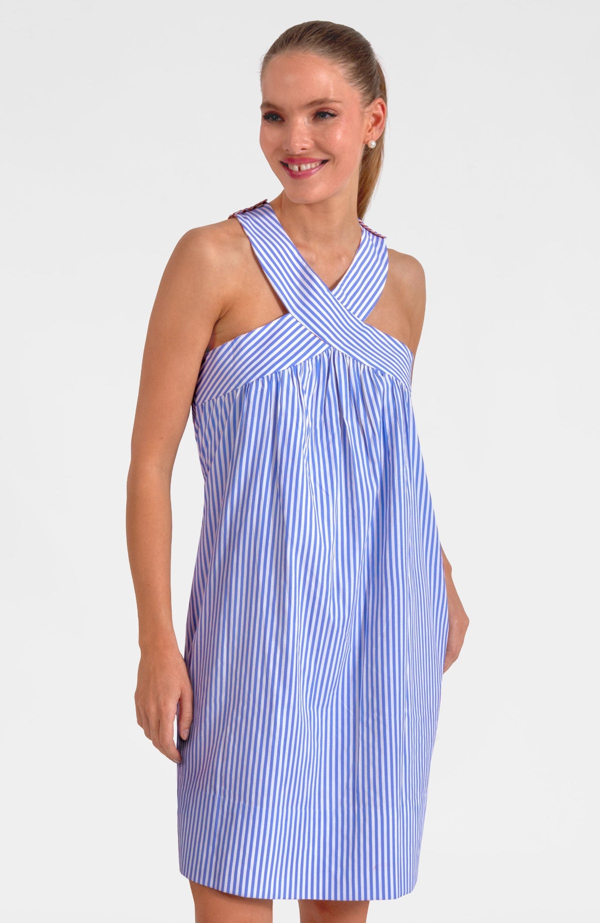 Summer Sunshine Dress - Wash &amp; Wear Peri