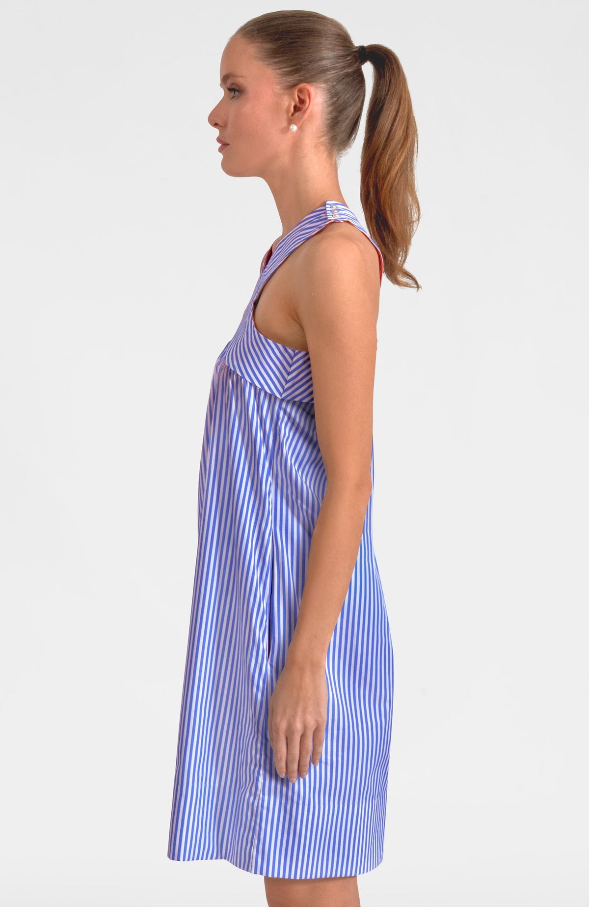 Summer Sunshine Dress - Wash &amp; Wear Peri