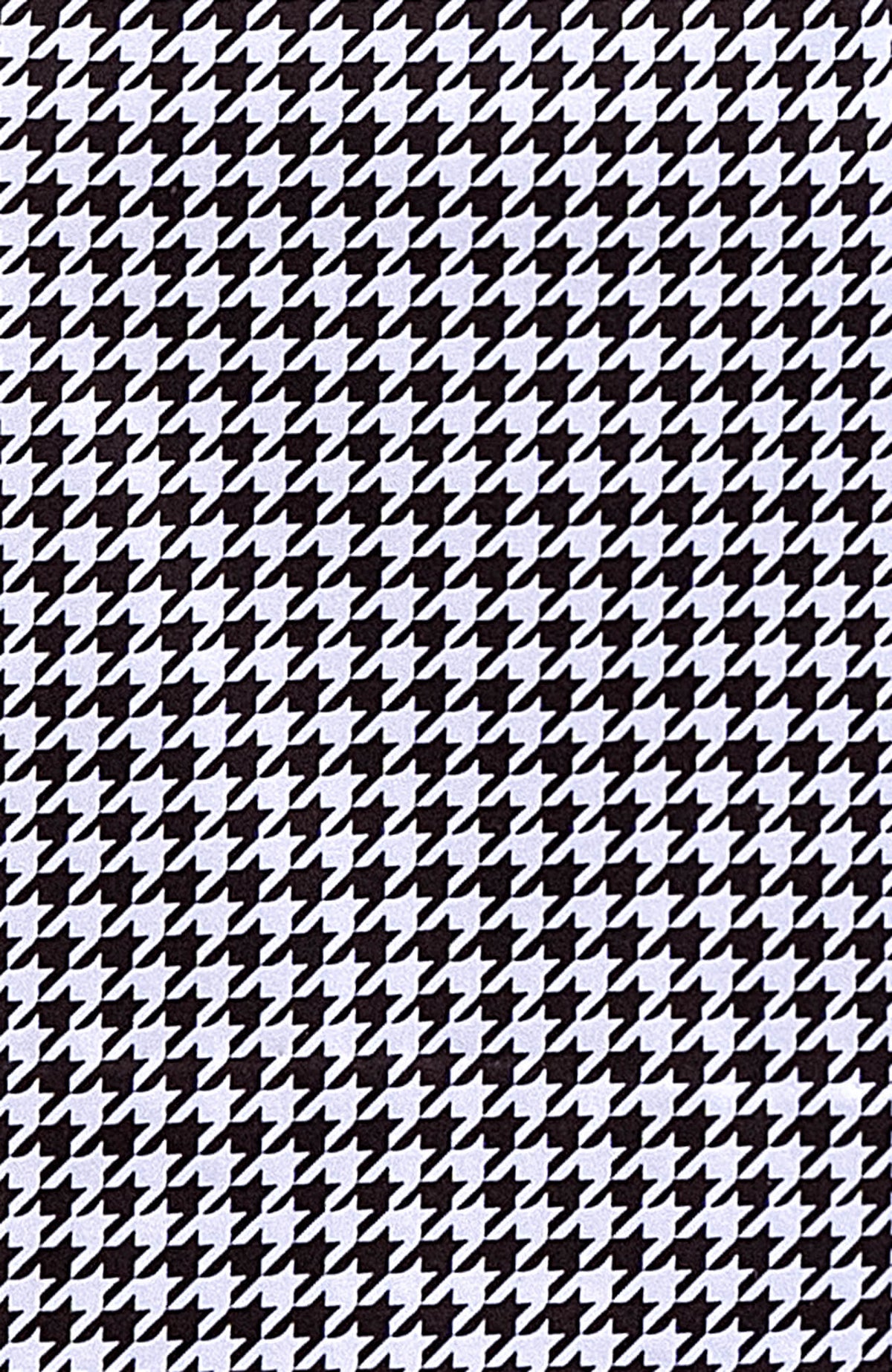 Shake Your Tushy Dress - Houndstooth