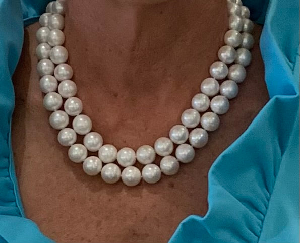 South Sea Pearl Necklace