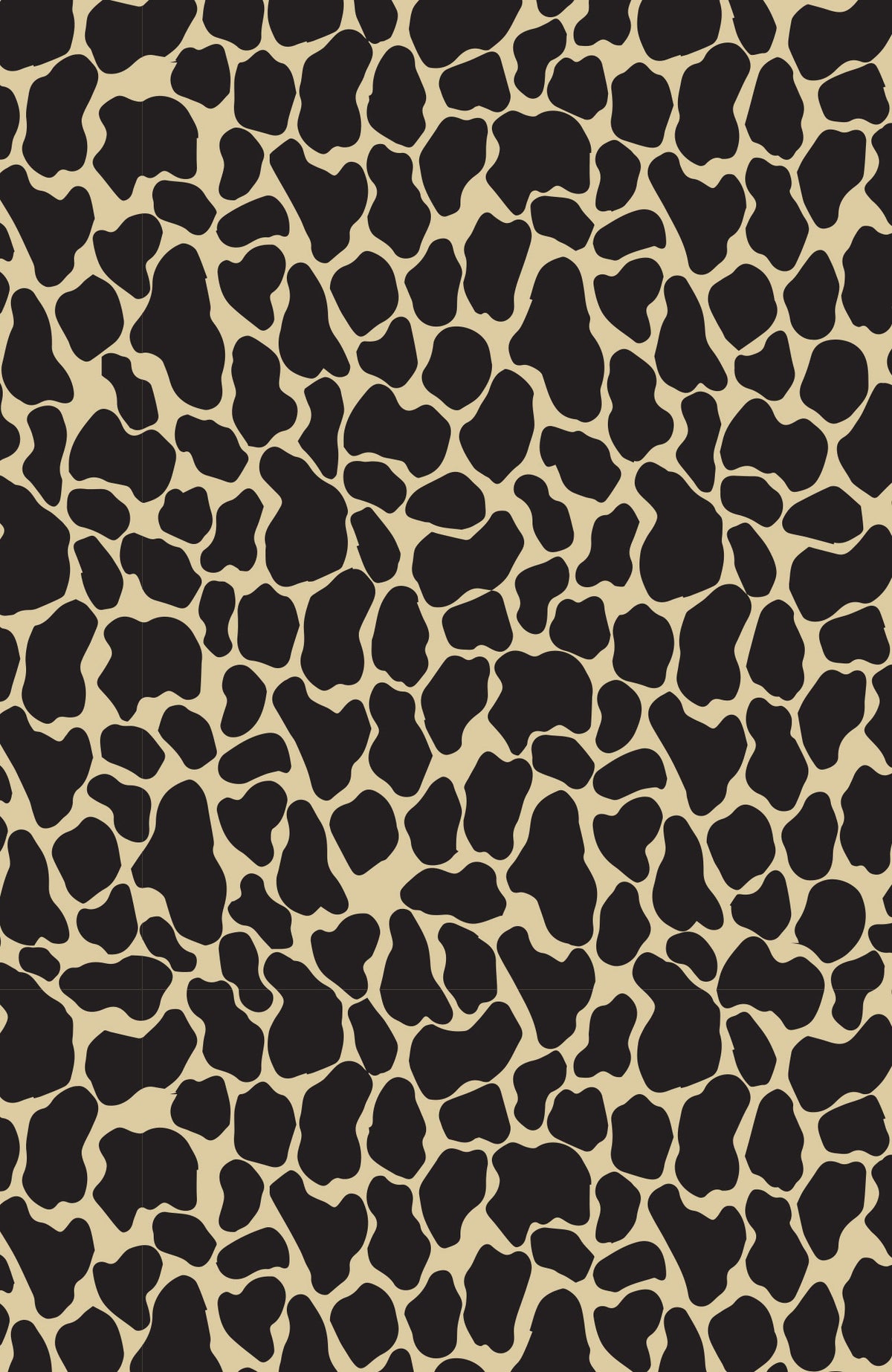 Gripeless Pull On Pants - Animal Instincts- Giraffe Khaki Giraffe Khaki