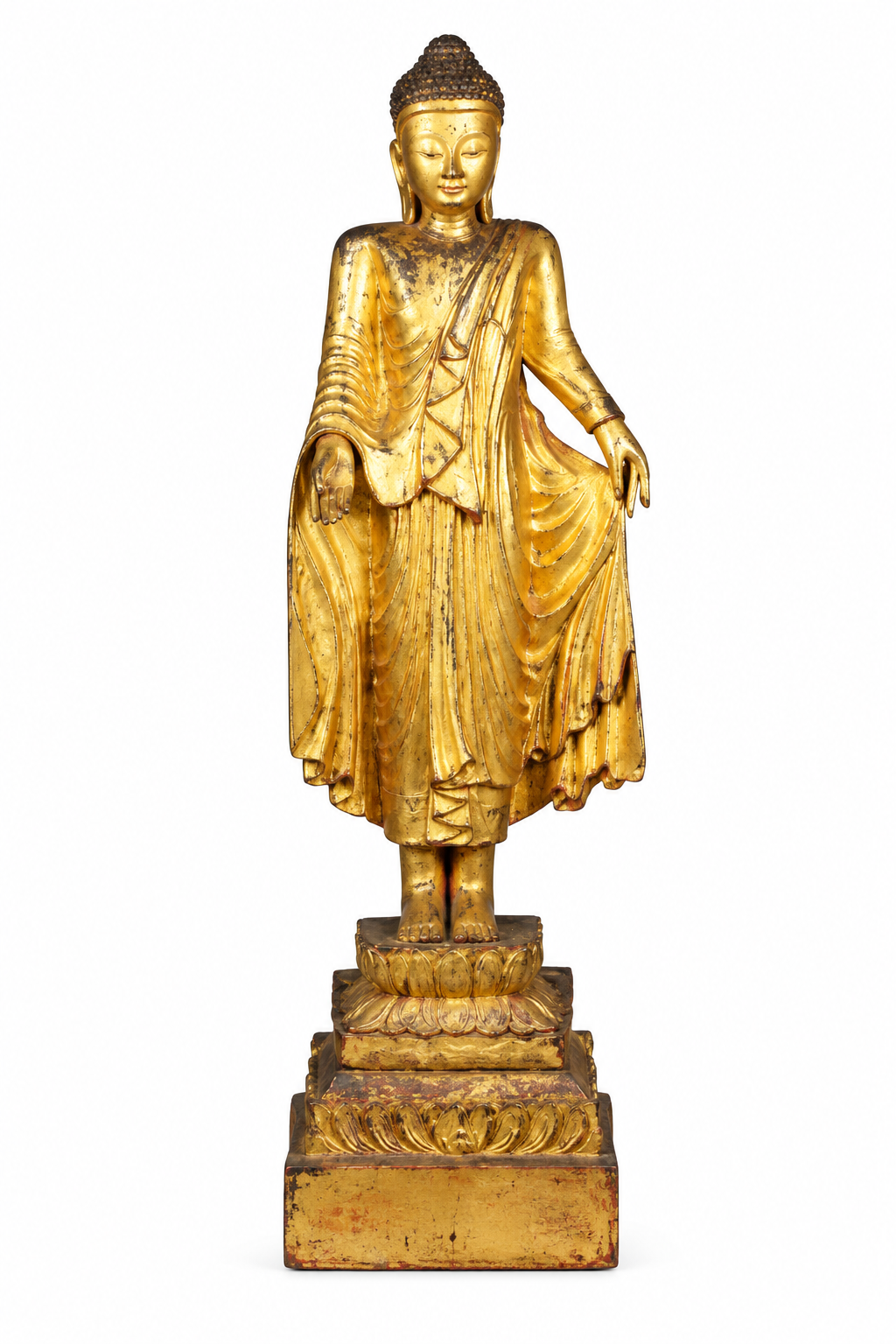 19th Century Buddha